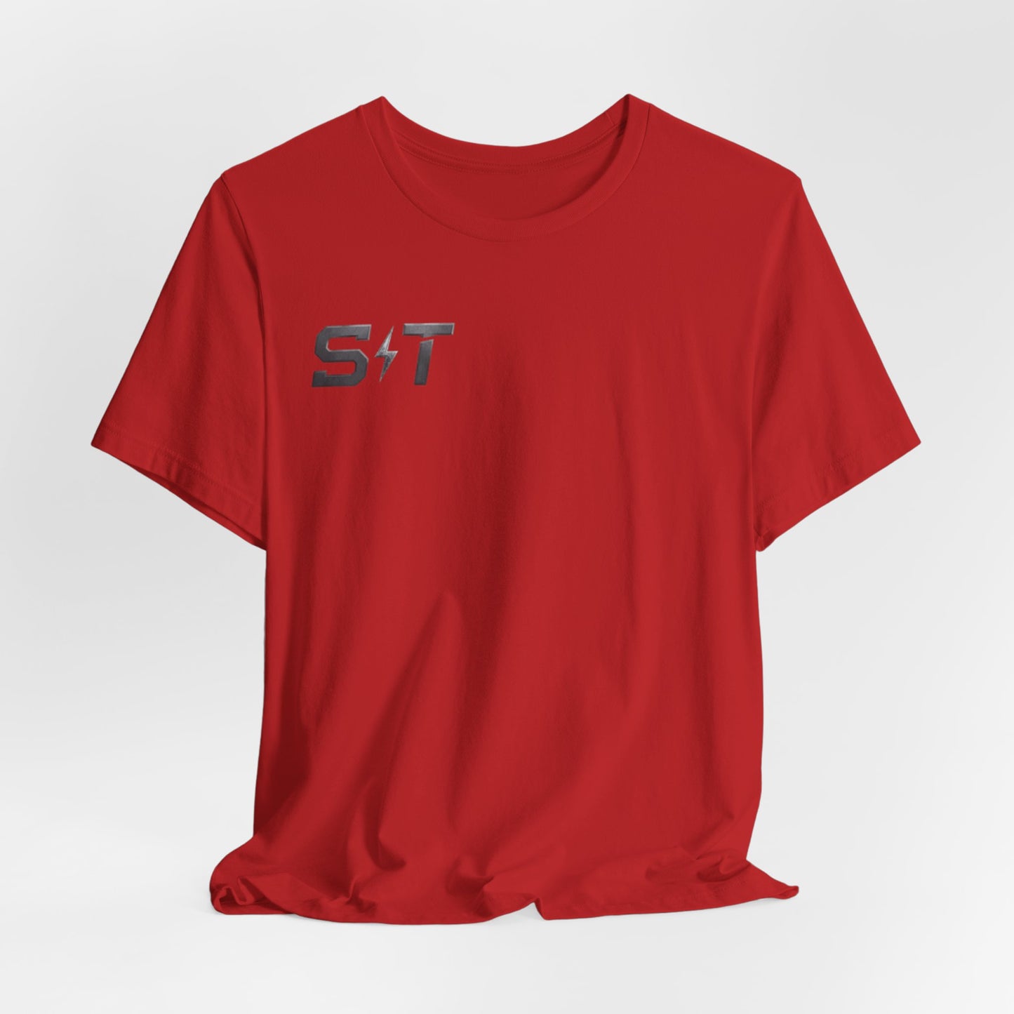 Modern Graphic Casual T-Shirt