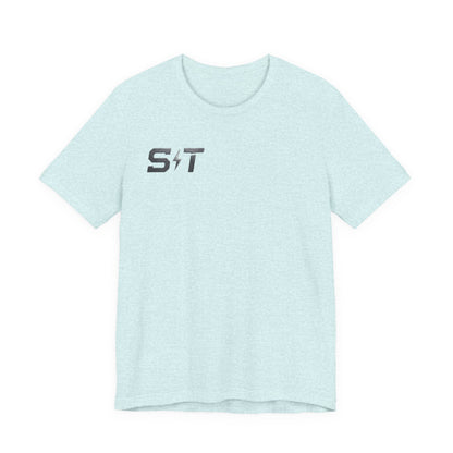 Modern Graphic Casual T-Shirt