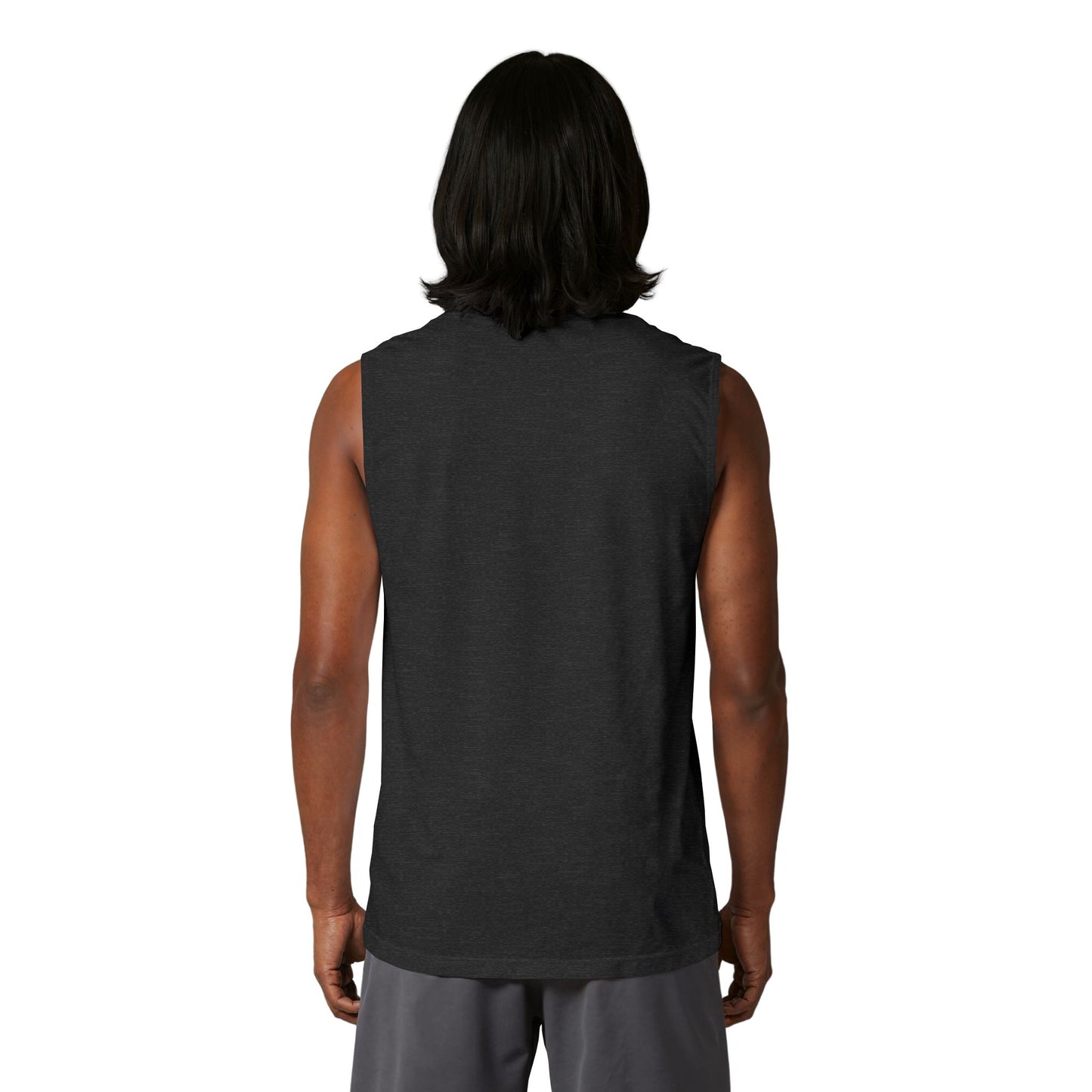 SCOOP University Muscle Tank — Retro Collegiate Athletic Tank Top