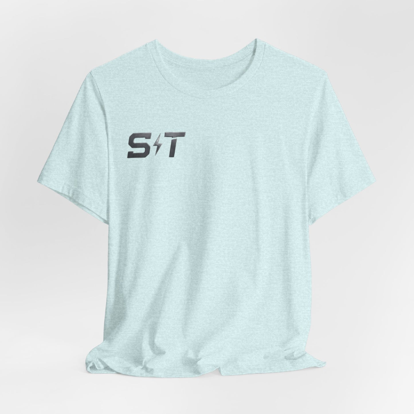 Modern Graphic Casual T-Shirt