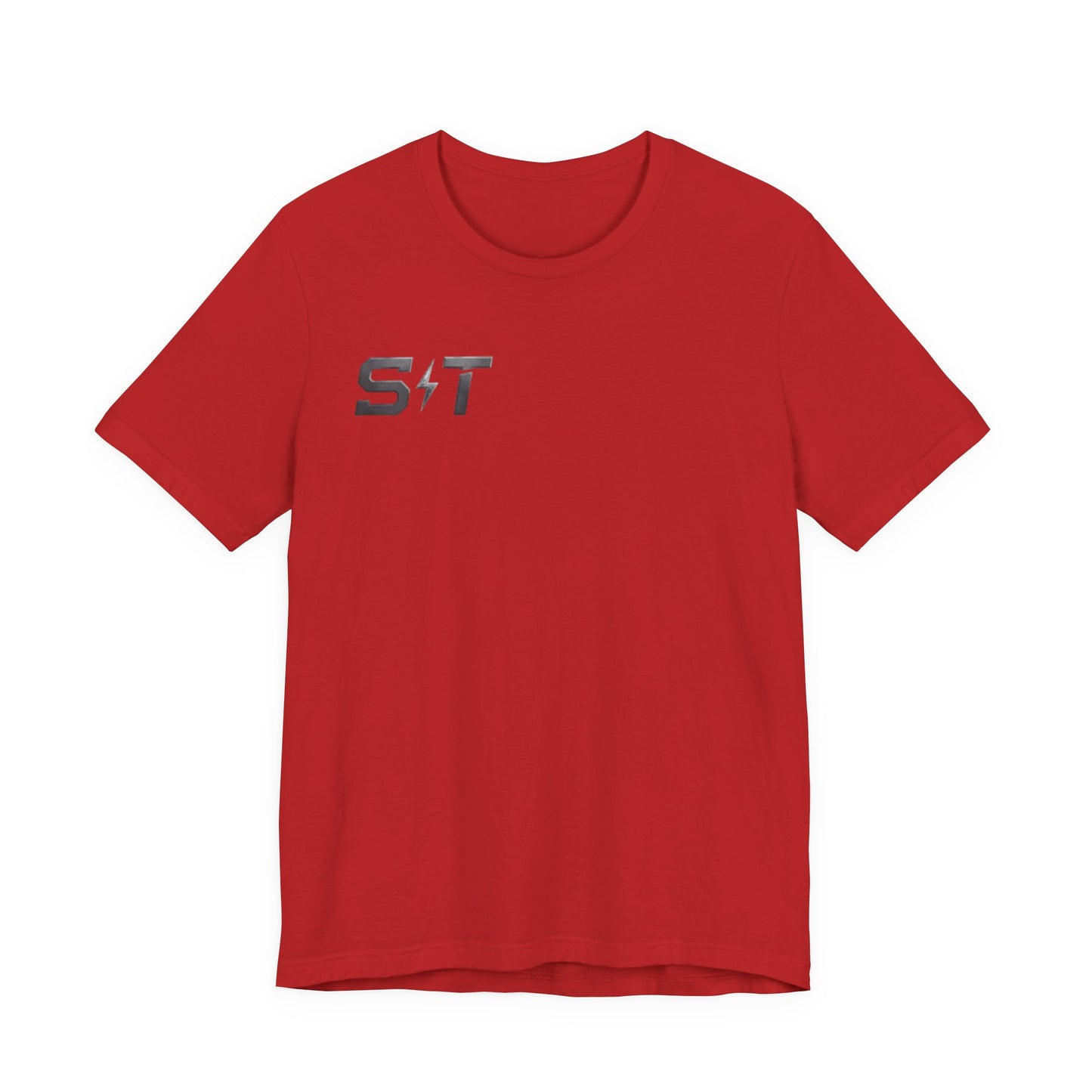 Modern Graphic Casual T-Shirt