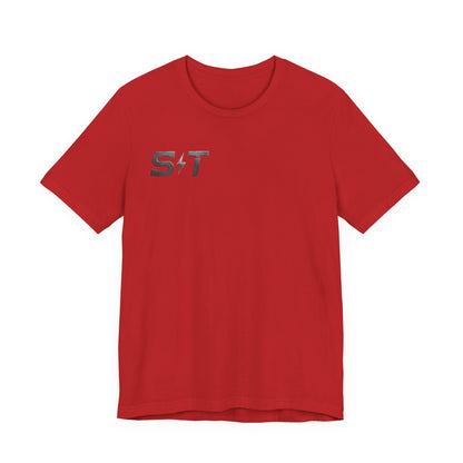 Modern Graphic Casual T-Shirt