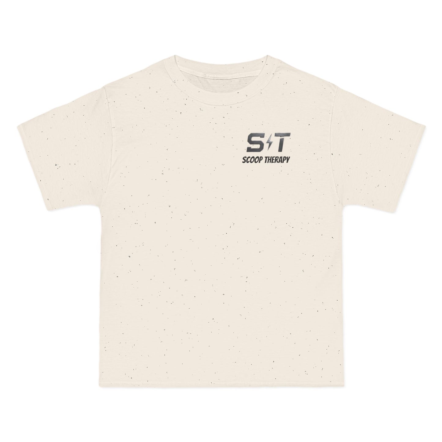 Gorilla Strength Graphic T-Shirt — “S.T. KEEP PUSHIN” Chest Logo