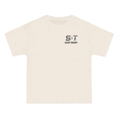 Gorilla Strength Graphic T-Shirt — “S.T. KEEP PUSHIN” Chest Logo