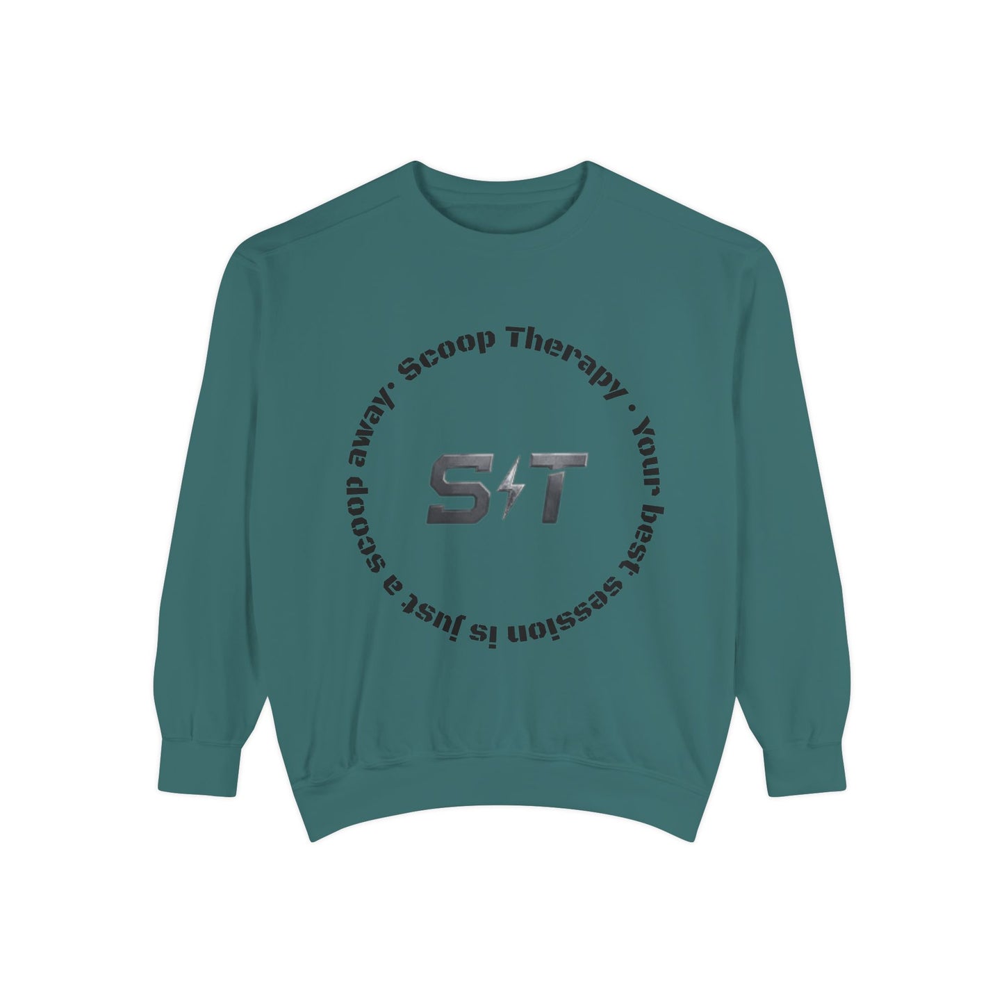 Scoop Therapy Pullover