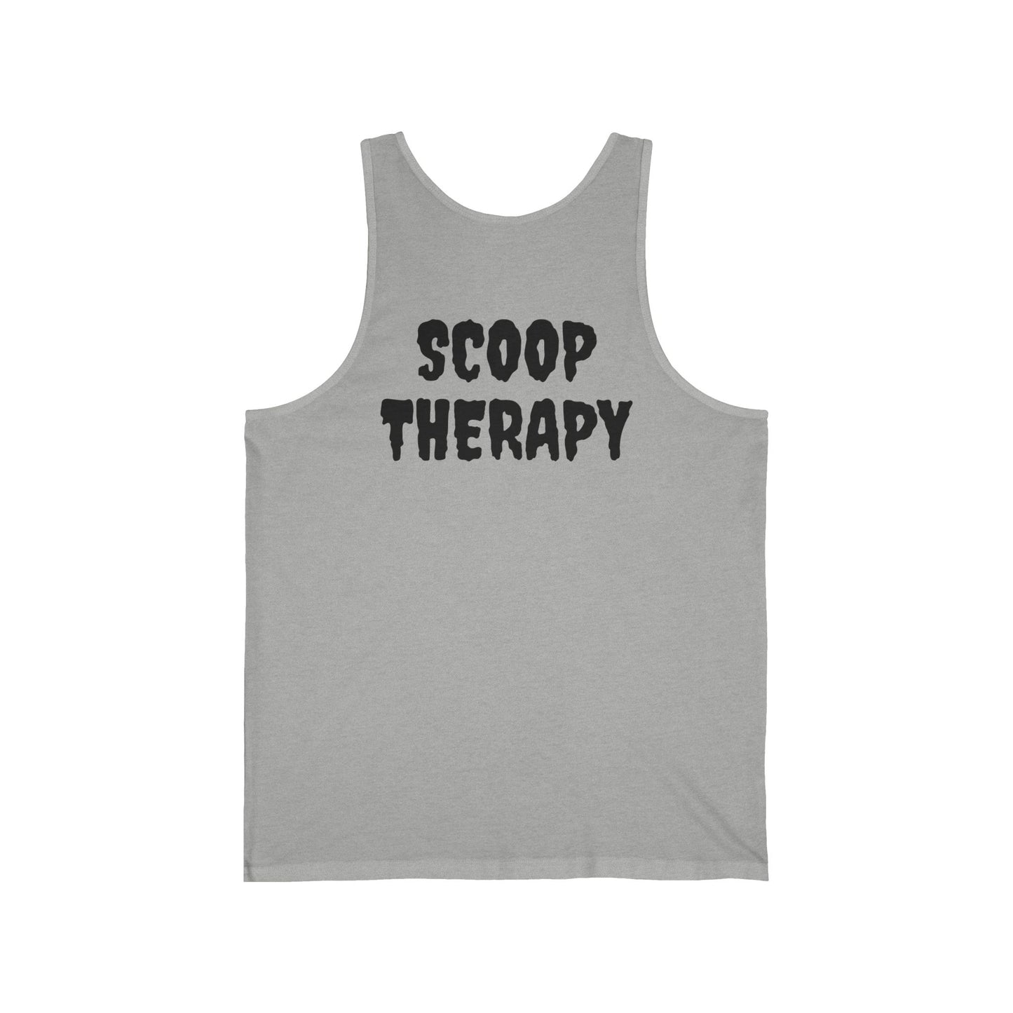 Scoop Therapy Tank Top