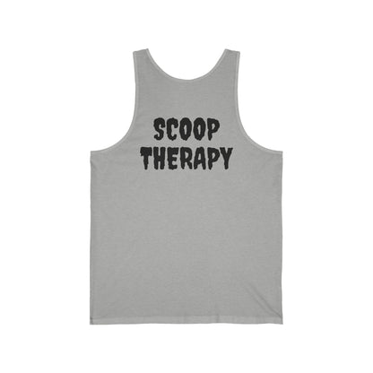 Scoop Therapy Tank Top