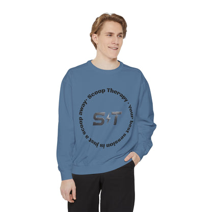 Scoop Therapy Pullover