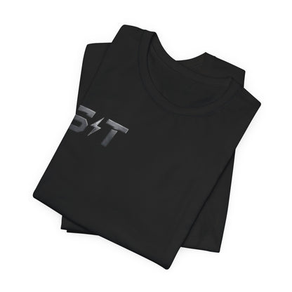 Modern Graphic Casual T-Shirt