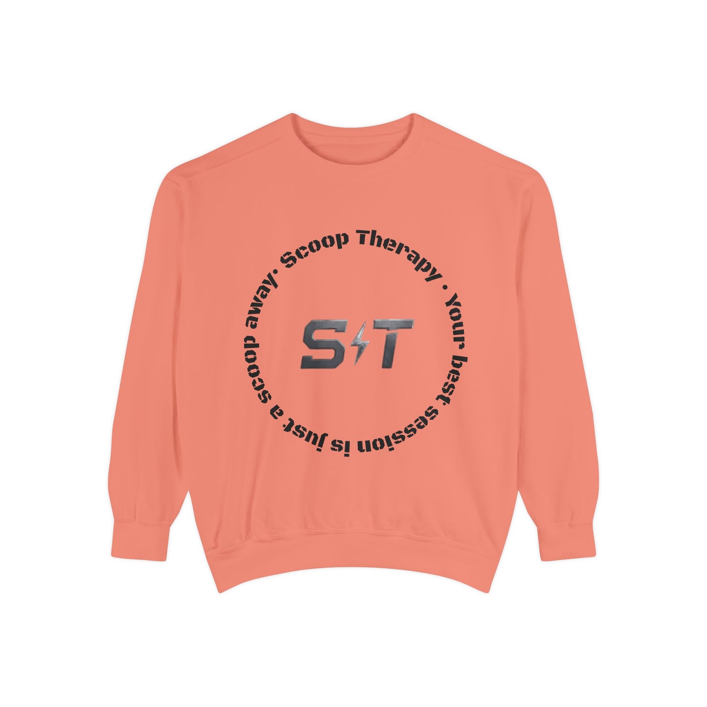 Scoop Therapy Pullover