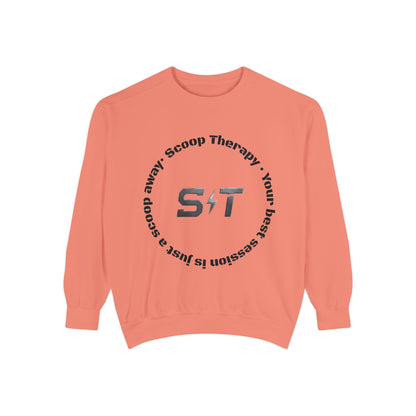 Scoop Therapy Pullover