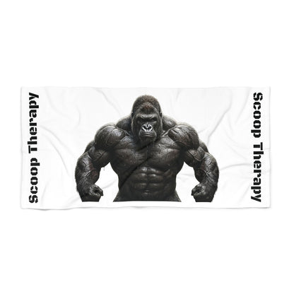 Scoop Therapy Beach Towel