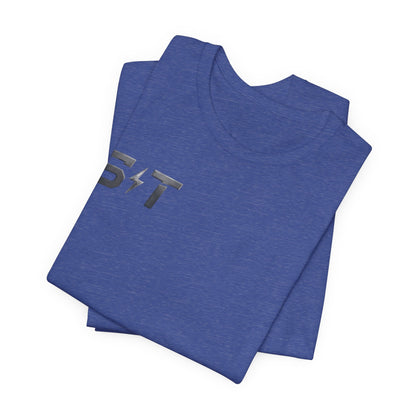 Modern Graphic Casual T-Shirt