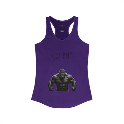 Women's Tank- Got Pre?