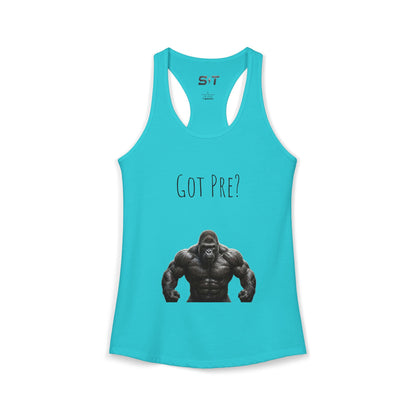 Women's Tank- Got Pre?