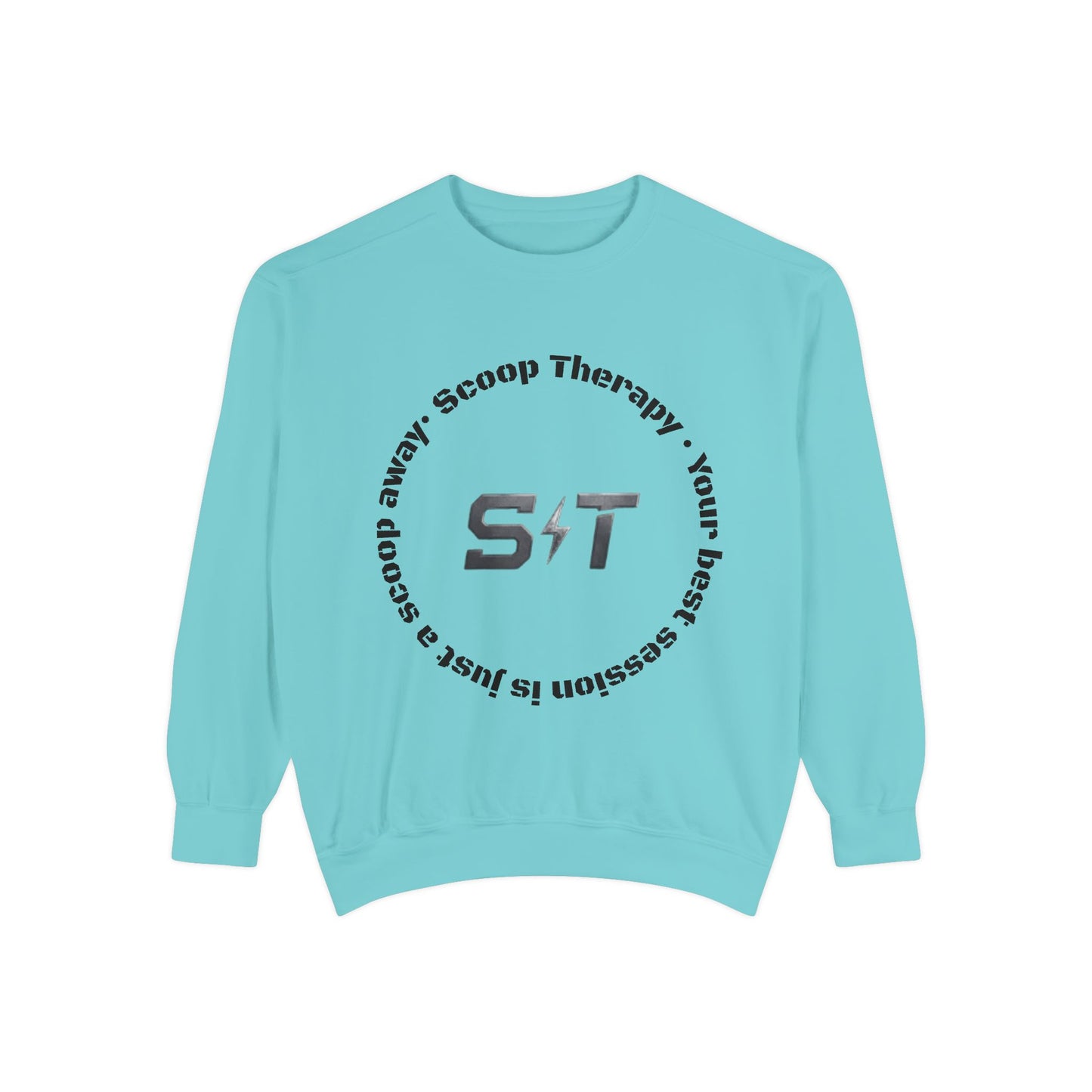 Scoop Therapy Pullover