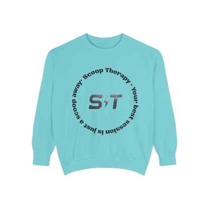 Scoop Therapy Pullover