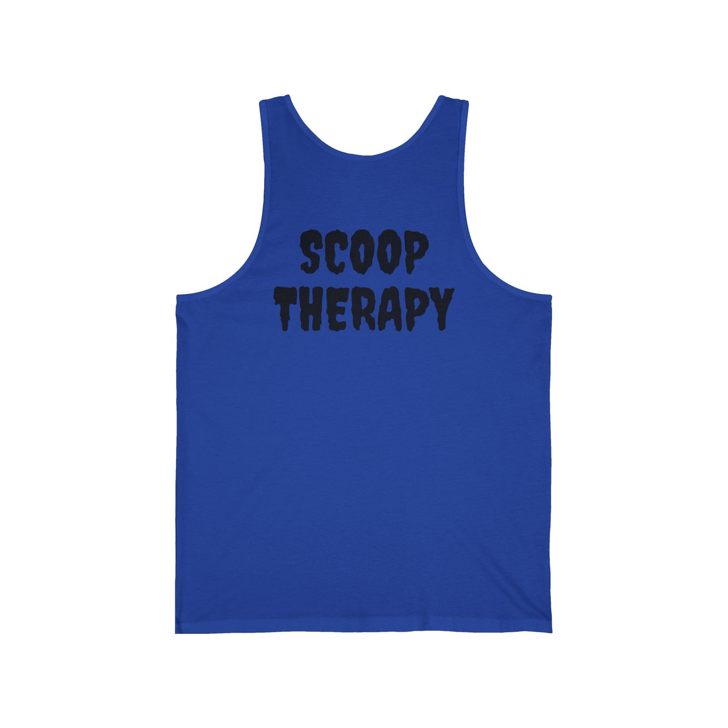 Scoop Therapy Tank Top