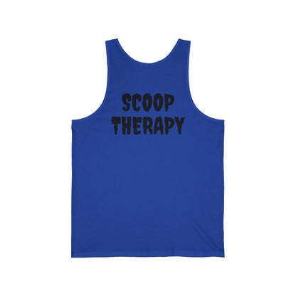 Scoop Therapy Tank Top