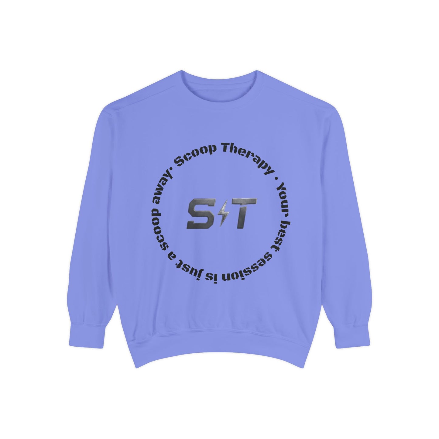 Scoop Therapy Pullover