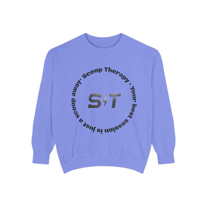 Scoop Therapy Pullover