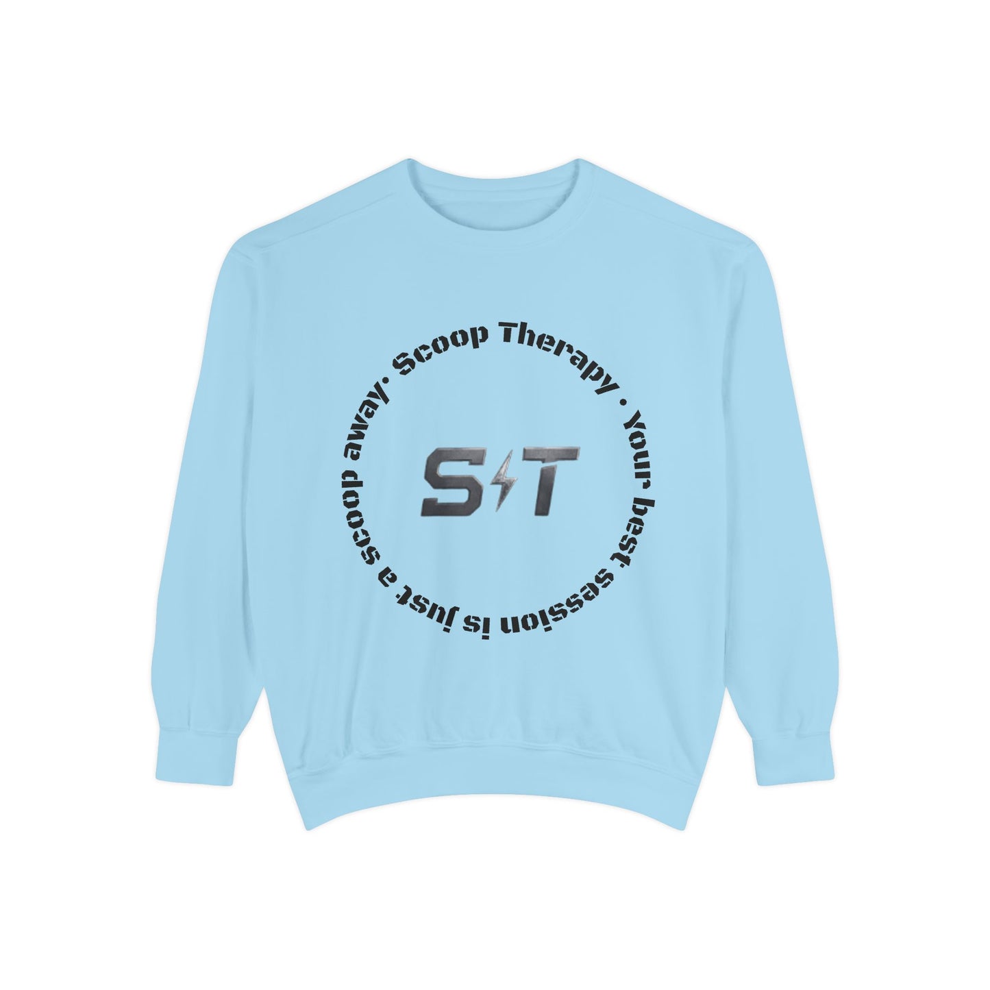 Scoop Therapy Pullover