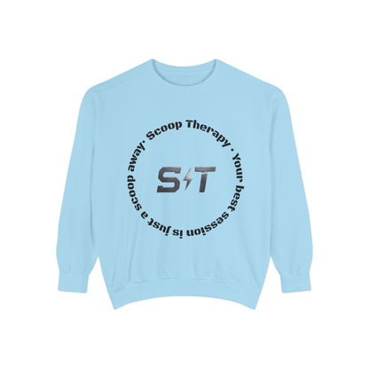 Scoop Therapy Pullover