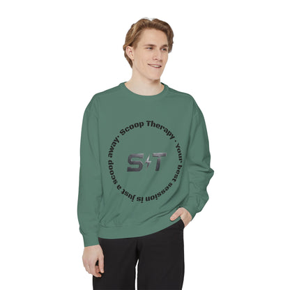 Scoop Therapy Pullover