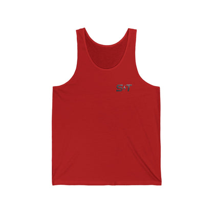 Scoop Therapy Tank Top