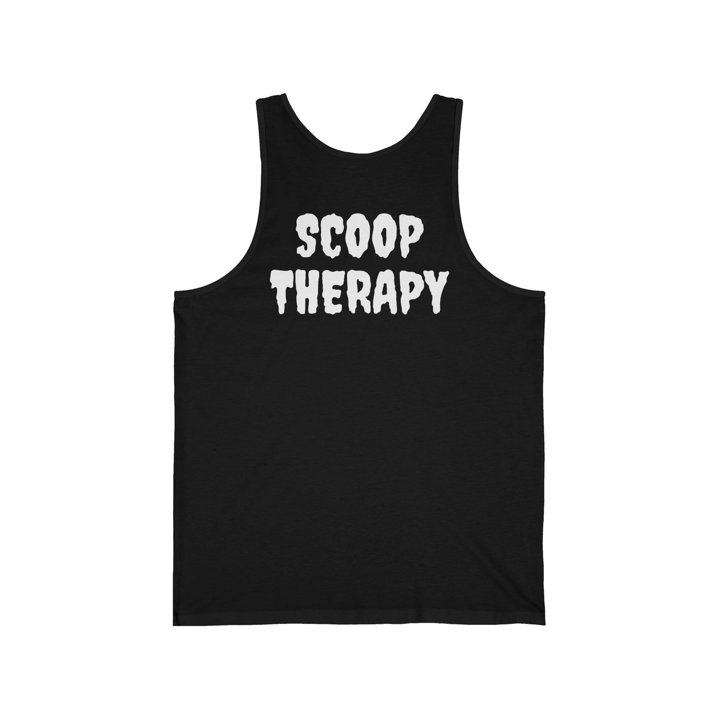 Scoop Therapy Tank Top