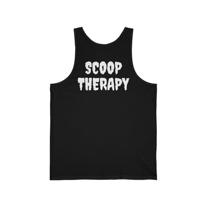 Scoop Therapy Tank Top