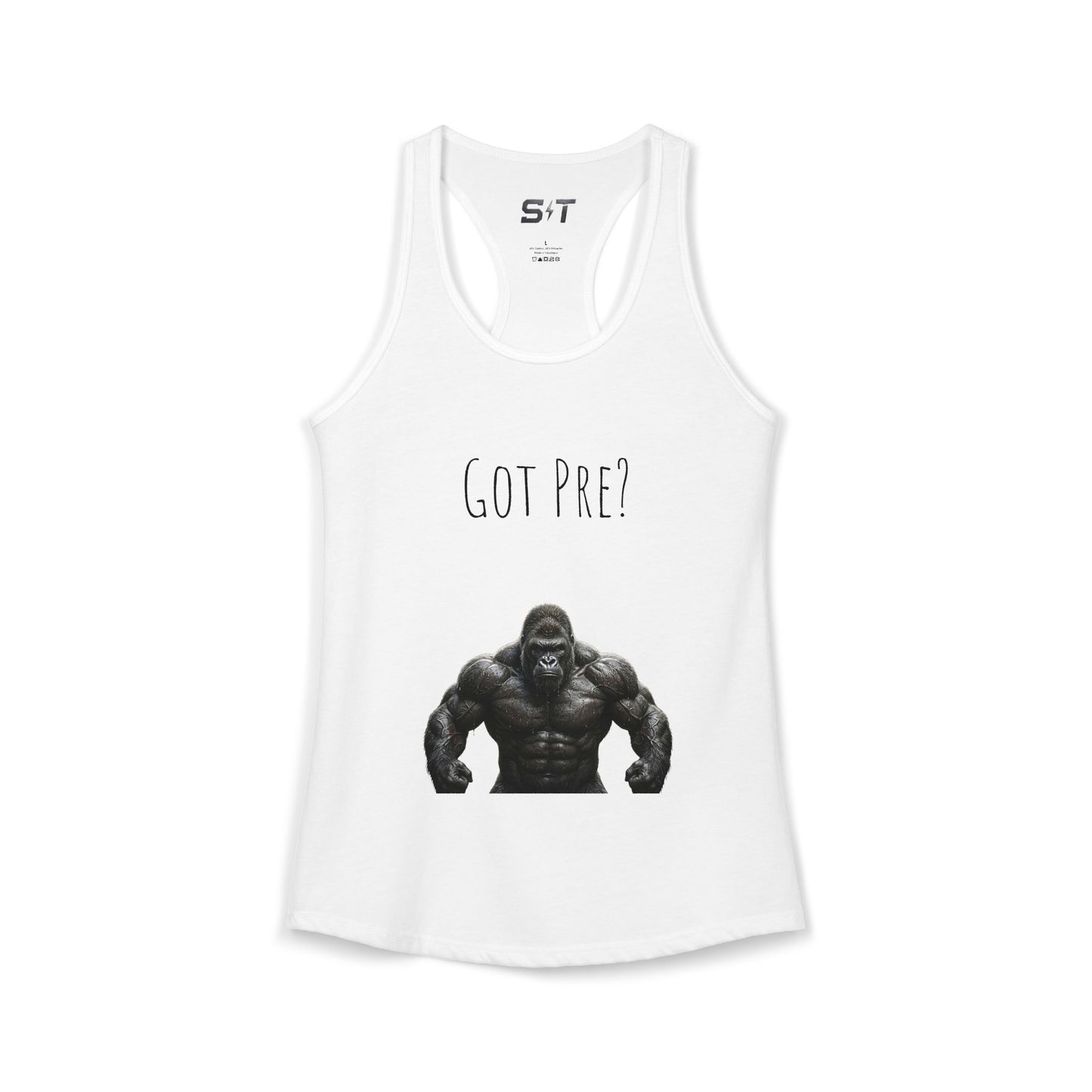 Women's Tank- Got Pre?