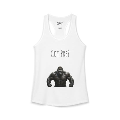 Women's Tank- Got Pre?