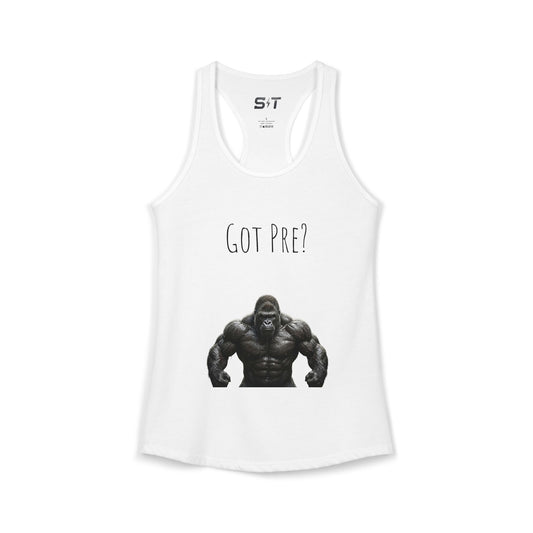 Women's Tank- Got Pre?