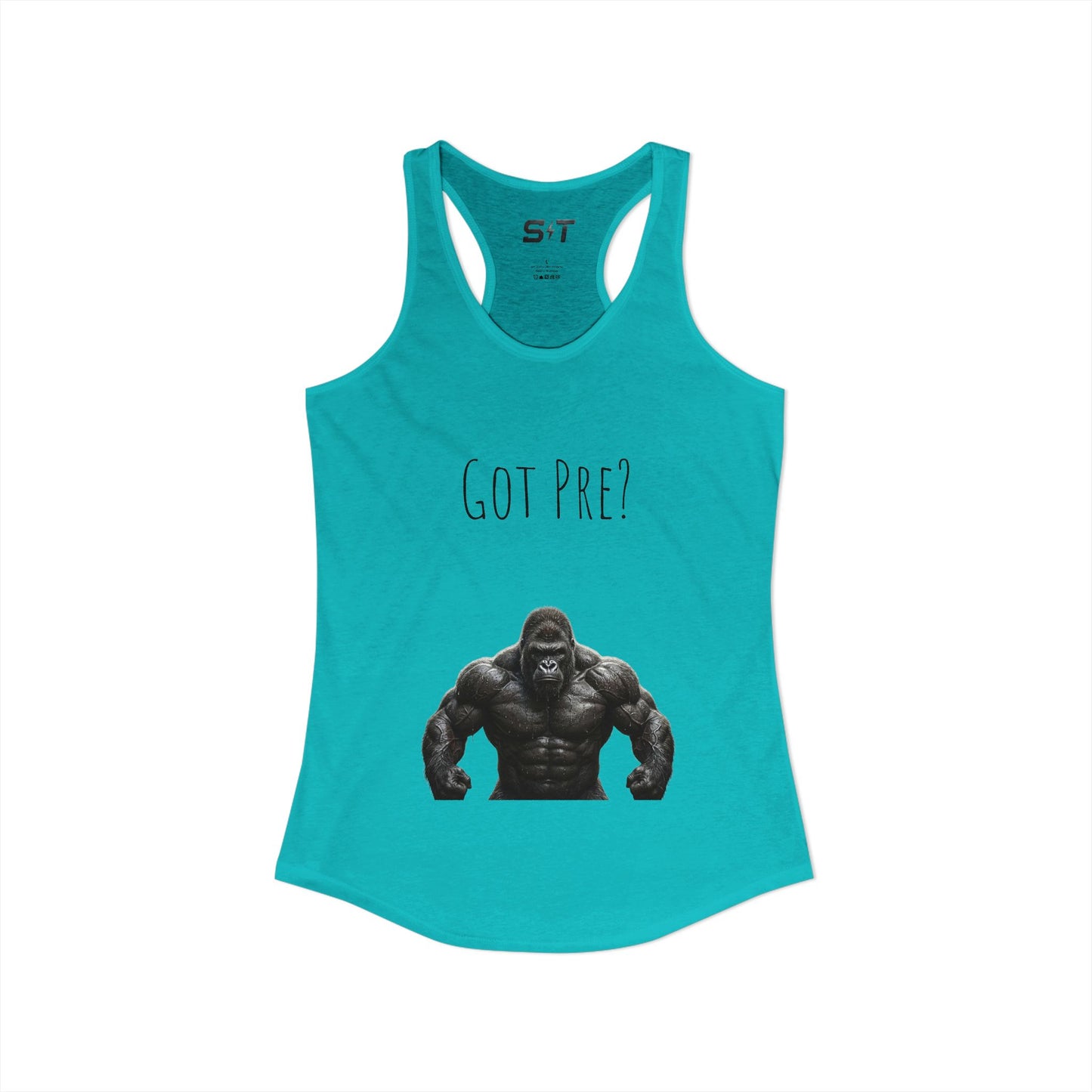 Women's Tank- Got Pre?
