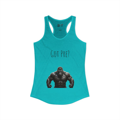 Women's Tank- Got Pre?