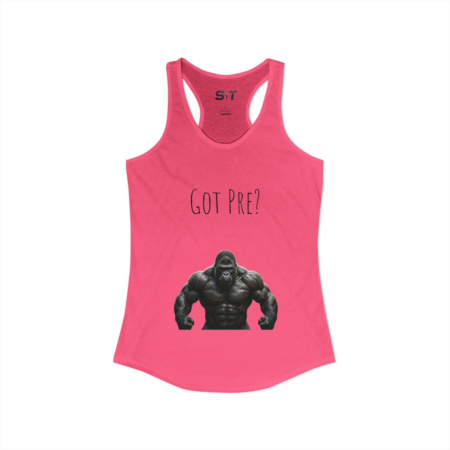 Women's Tank- Got Pre?