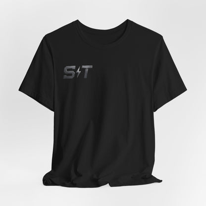 Modern Graphic Casual T-Shirt