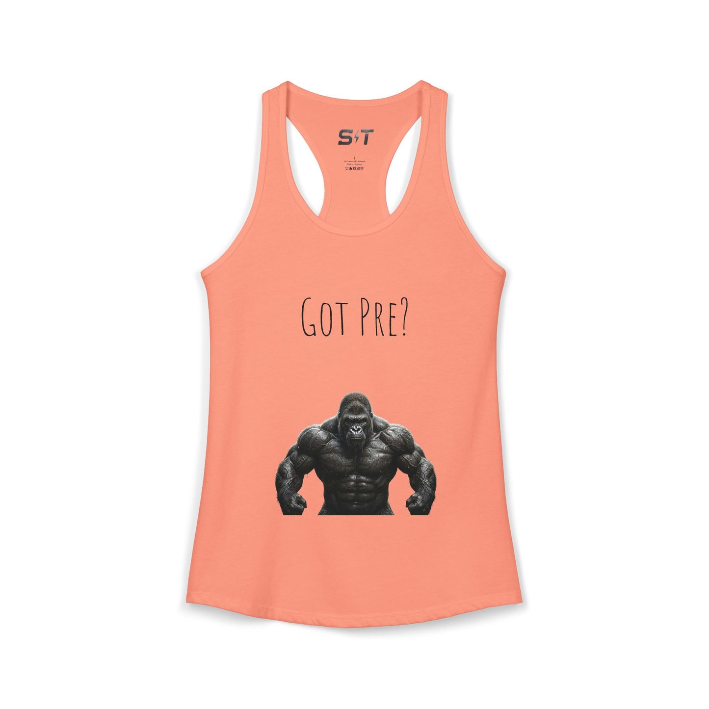 Women's Tank- Got Pre?