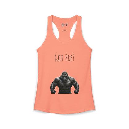 Women's Tank- Got Pre?