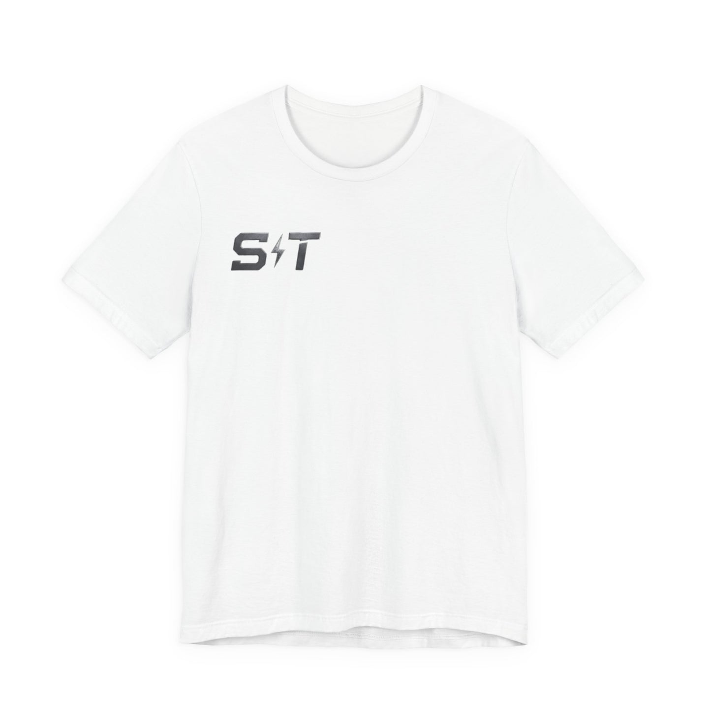 Modern Graphic Casual T-Shirt