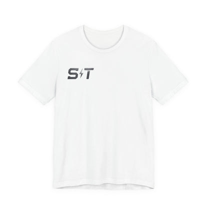 Modern Graphic Casual T-Shirt