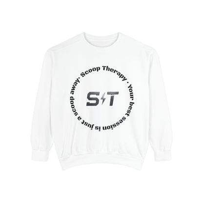 Scoop Therapy Pullover