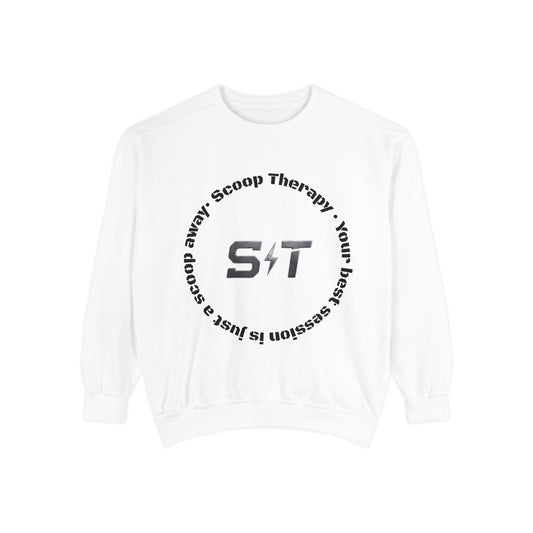 Scoop Therapy Pullover