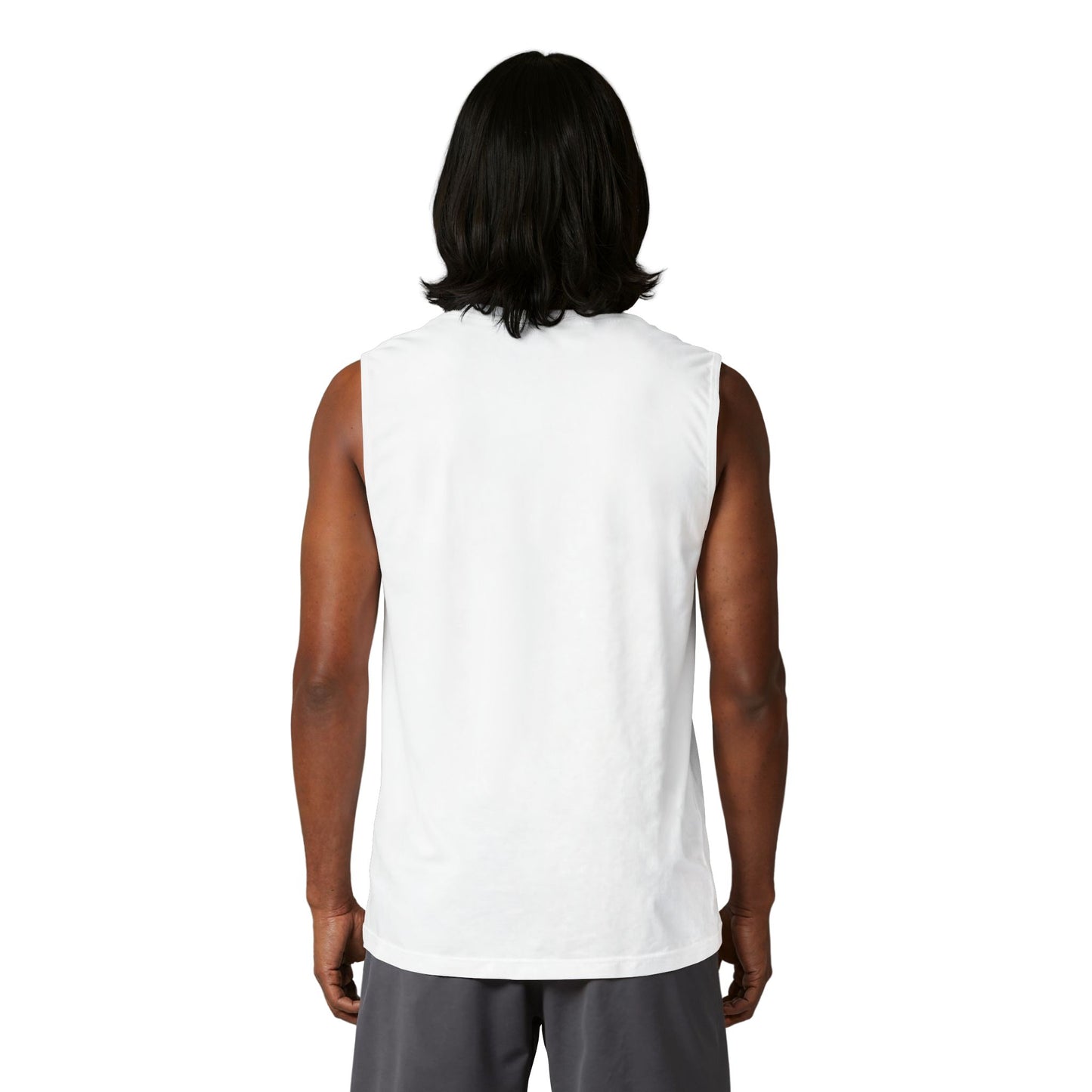 SCOOP University Muscle Tank — Retro Collegiate Athletic Tank Top