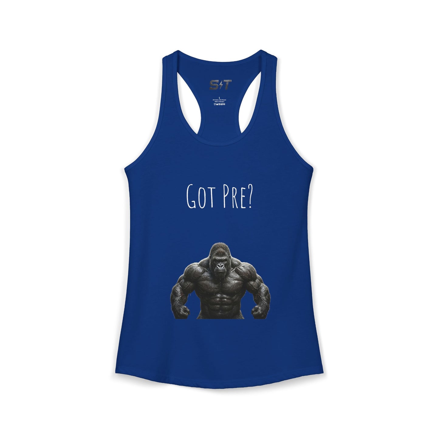 Women's Tank- Got Pre?