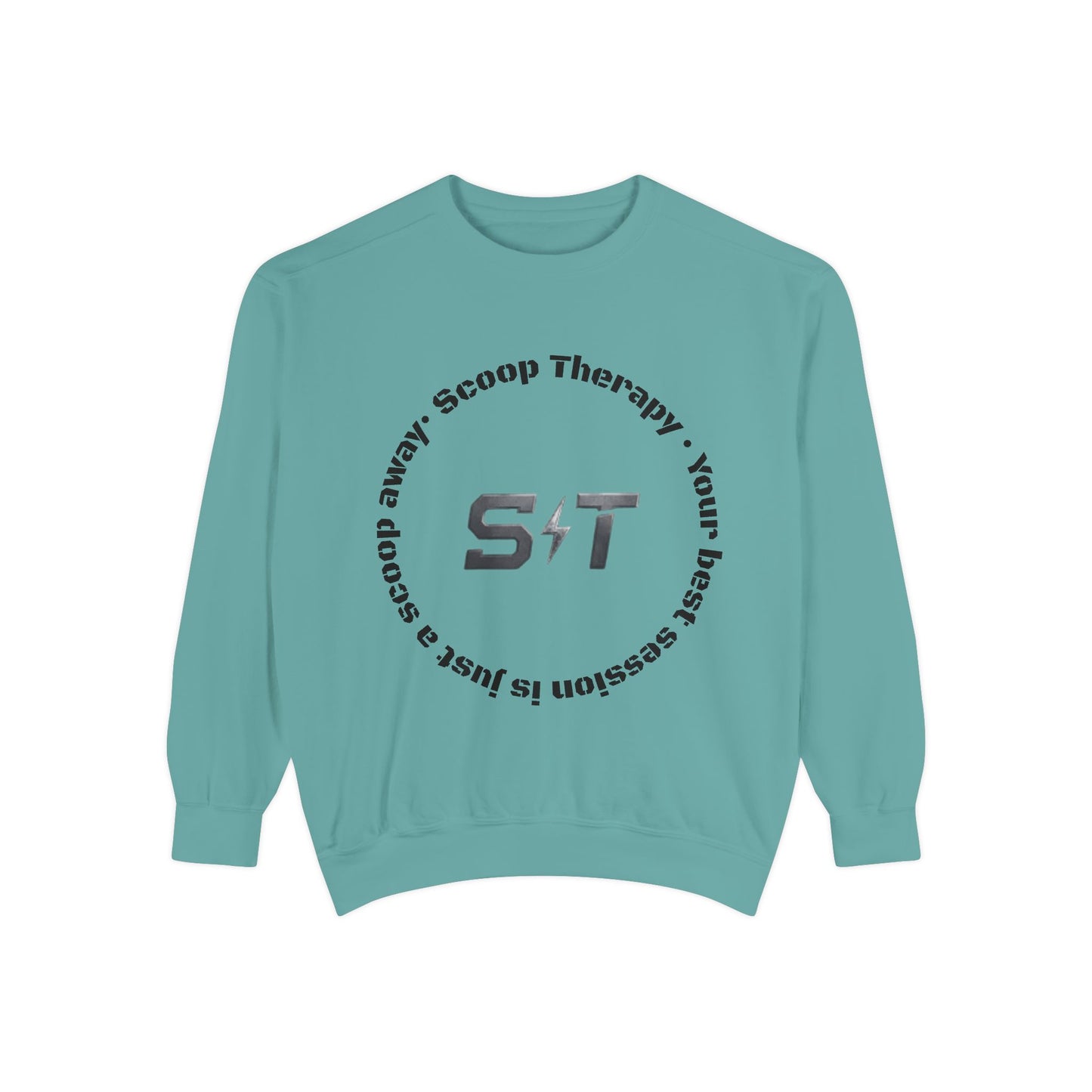 Scoop Therapy Pullover