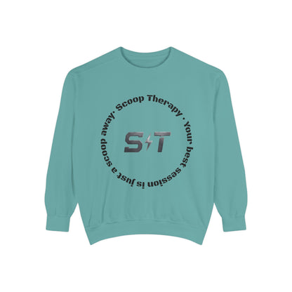 Scoop Therapy Pullover