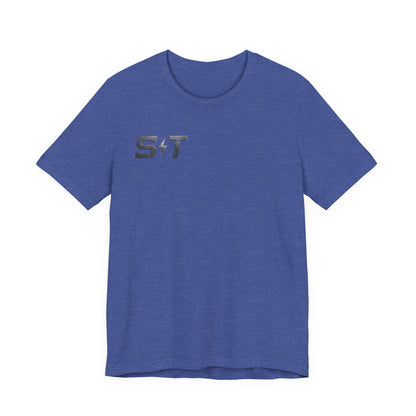 Modern Graphic Casual T-Shirt