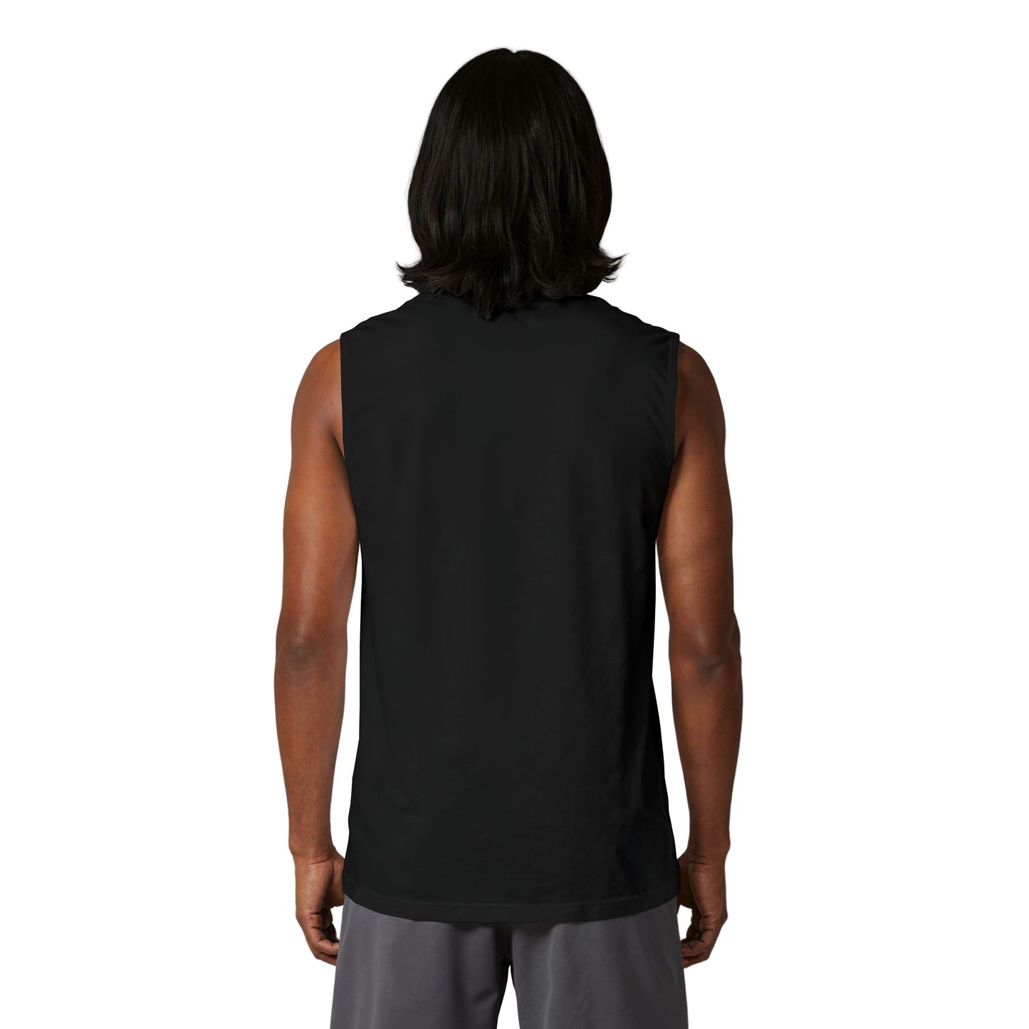SCOOP University Muscle Tank — Retro Collegiate Athletic Tank Top